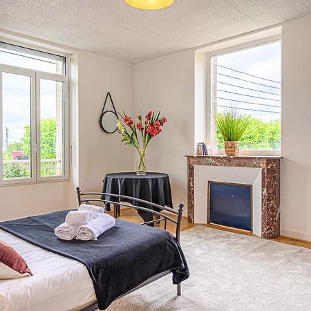 La Madeleine Et Le Magda - 2 Appartements Dans Le Golfe Du Morbihan Vannes Exteriör bild