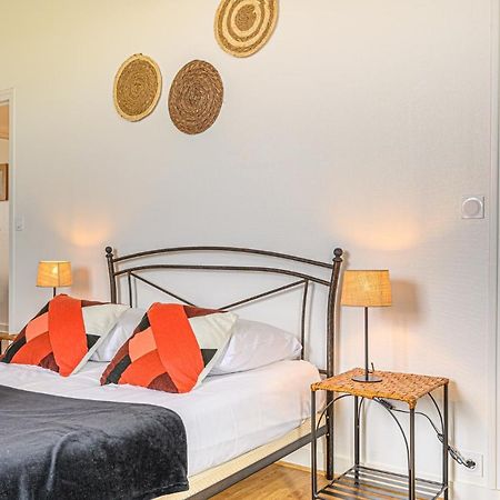 La Madeleine Et Le Magda - 2 Appartements Dans Le Golfe Du Morbihan Vannes Exteriör bild