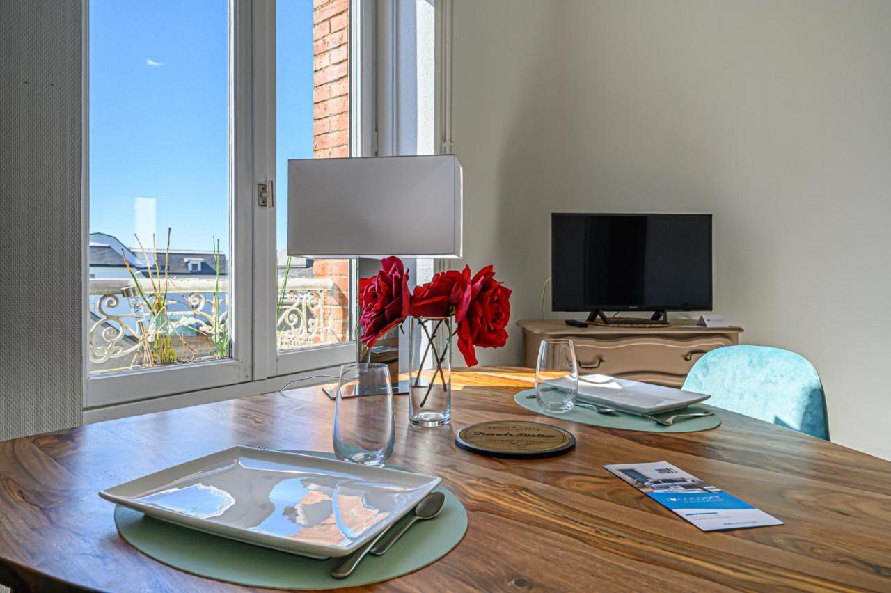 La Madeleine Et Le Magda - 2 Appartements Dans Le Golfe Du Morbihan Vannes Exteriör bild