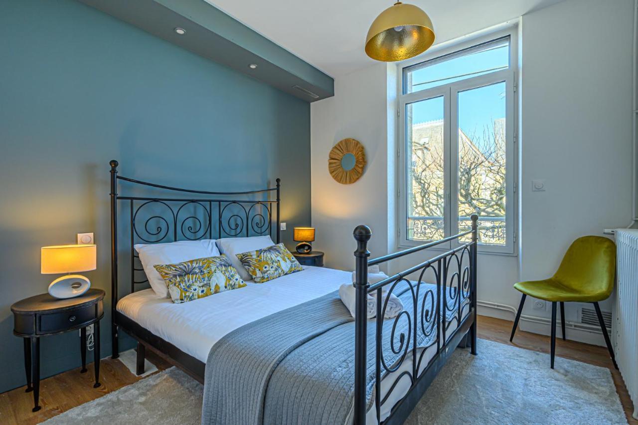 La Madeleine Et Le Magda - 2 Appartements Dans Le Golfe Du Morbihan Vannes Exteriör bild