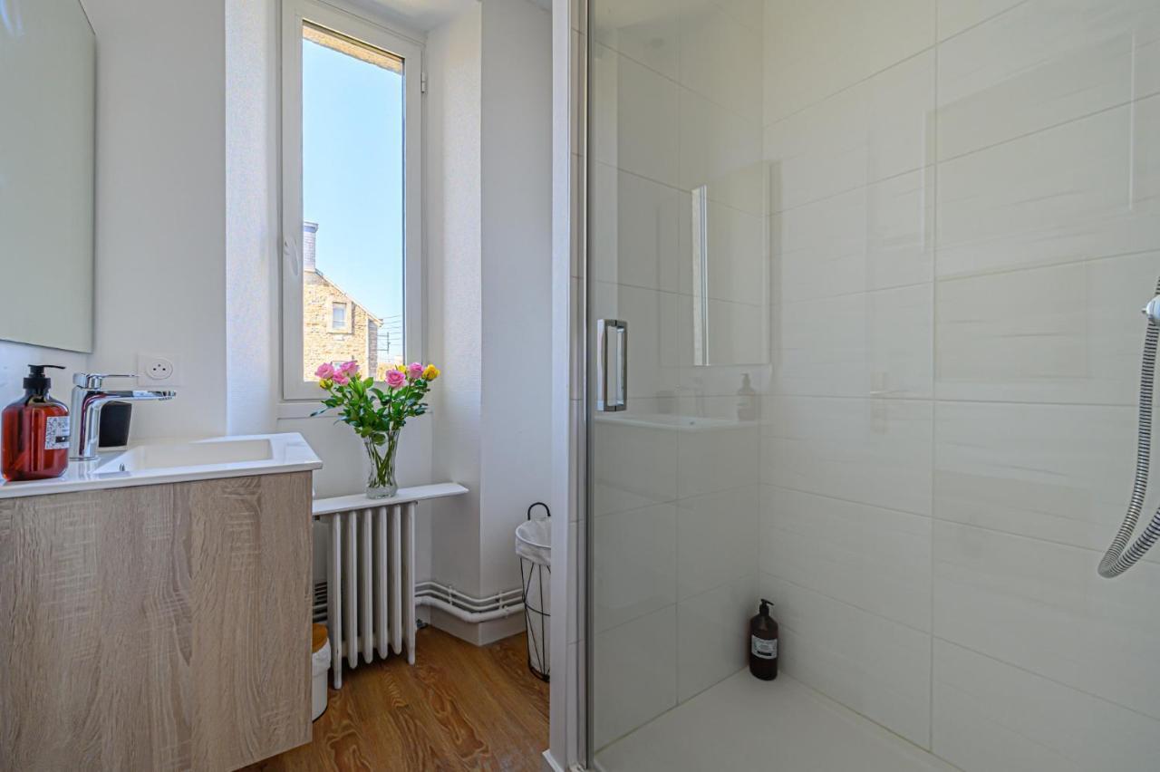 La Madeleine Et Le Magda - 2 Appartements Dans Le Golfe Du Morbihan Vannes Exteriör bild