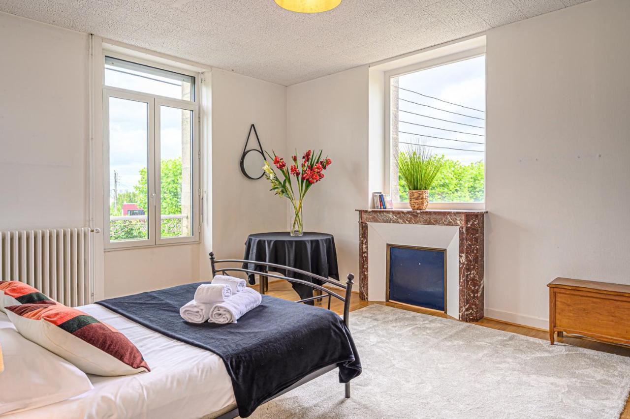 La Madeleine Et Le Magda - 2 Appartements Dans Le Golfe Du Morbihan Vannes Exteriör bild