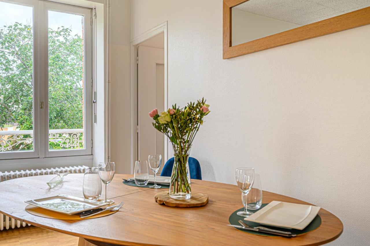 La Madeleine Et Le Magda - 2 Appartements Dans Le Golfe Du Morbihan Vannes Exteriör bild