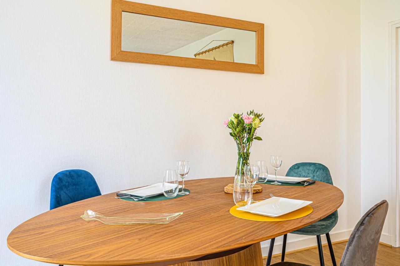 La Madeleine Et Le Magda - 2 Appartements Dans Le Golfe Du Morbihan Vannes Exteriör bild