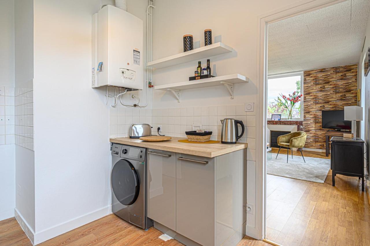 La Madeleine Et Le Magda - 2 Appartements Dans Le Golfe Du Morbihan Vannes Exteriör bild