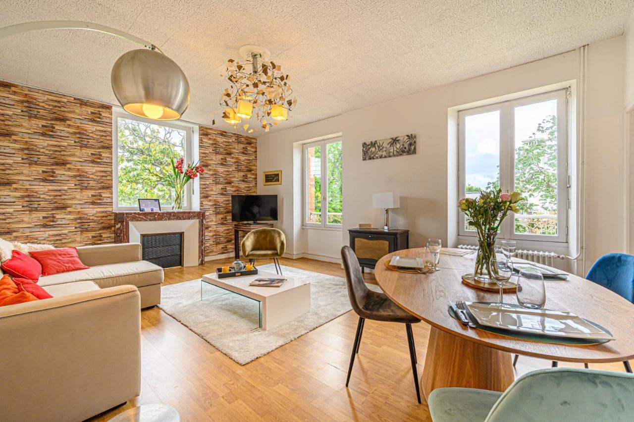 La Madeleine Et Le Magda - 2 Appartements Dans Le Golfe Du Morbihan Vannes Exteriör bild