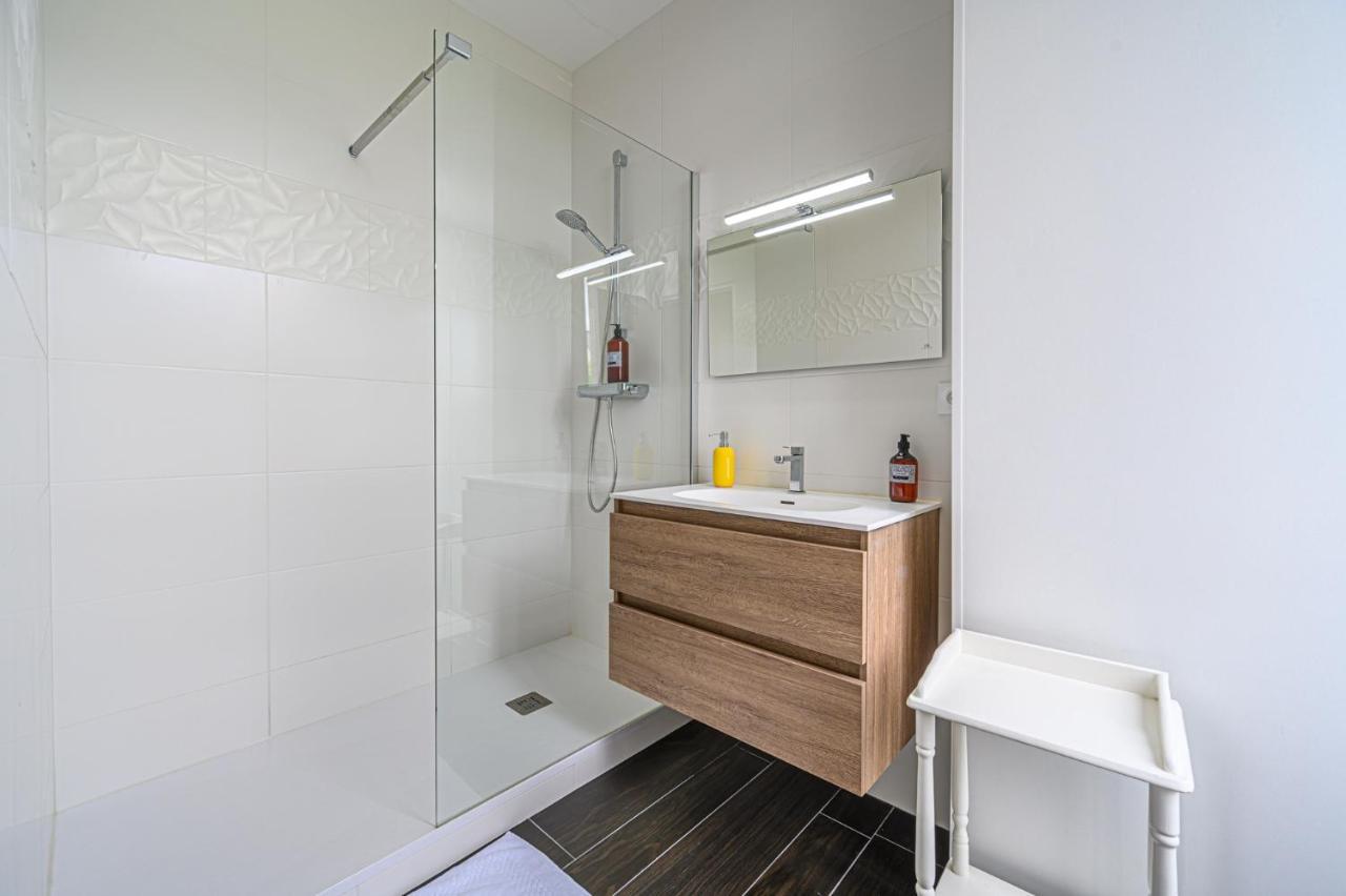 La Madeleine Et Le Magda - 2 Appartements Dans Le Golfe Du Morbihan Vannes Exteriör bild