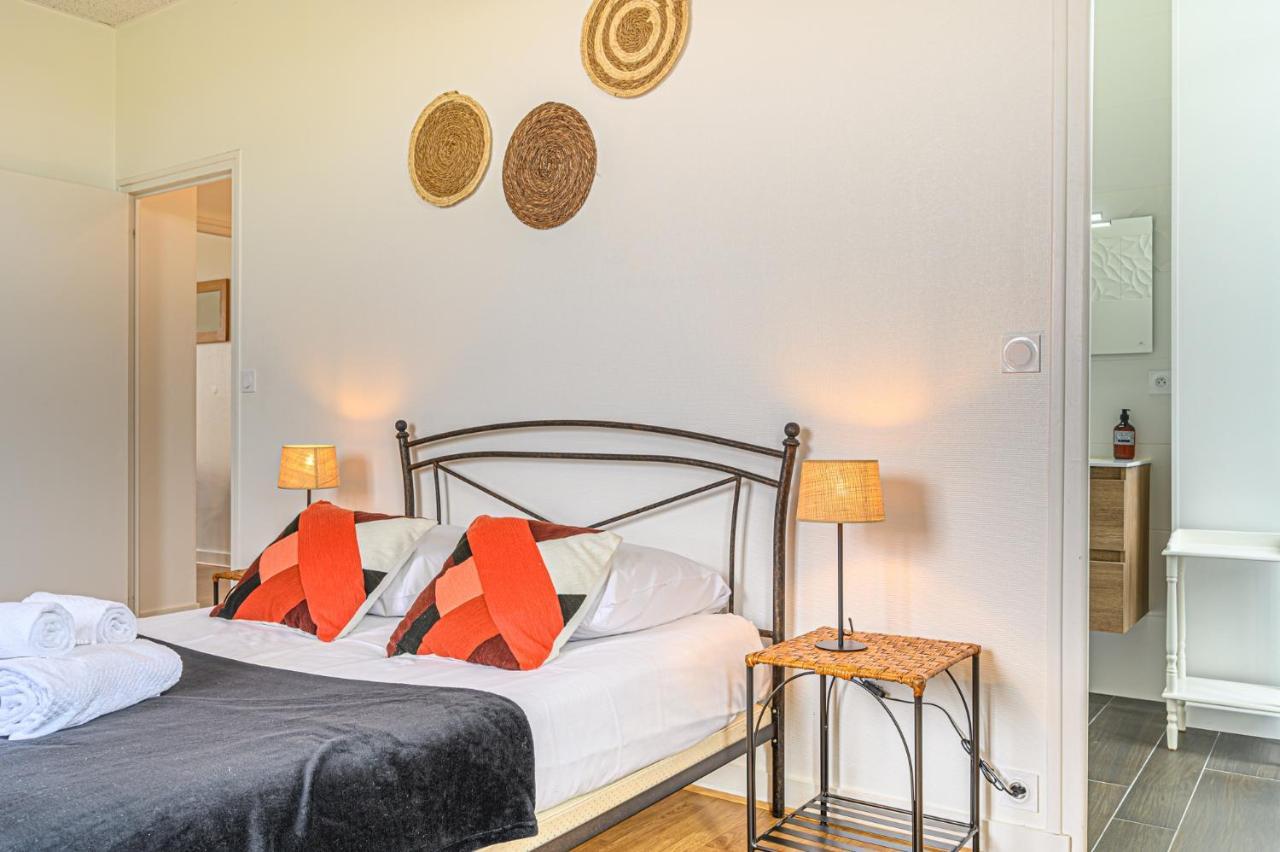 La Madeleine Et Le Magda - 2 Appartements Dans Le Golfe Du Morbihan Vannes Exteriör bild